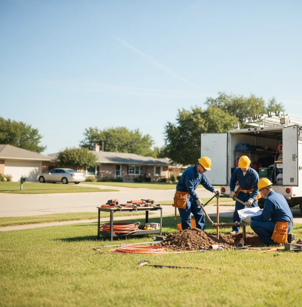 Water Heater Repair & Plumber in Bellbrook